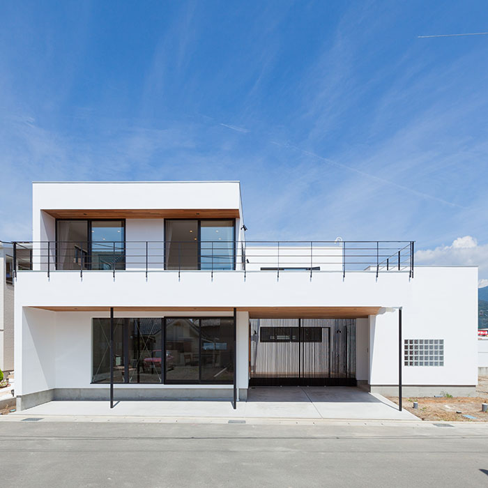 デザインハウスの工務店M's-A(エムズアー)のイメージ画像