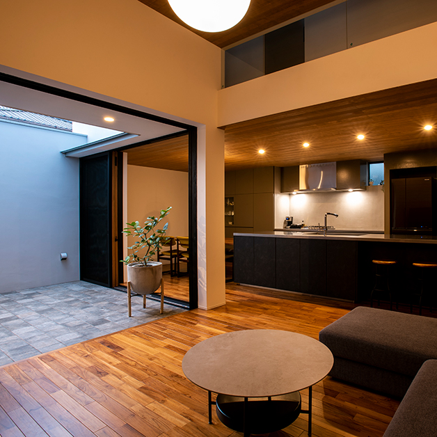 デザインハウスの工務店M's-A(エムズアー)のイメージ画像