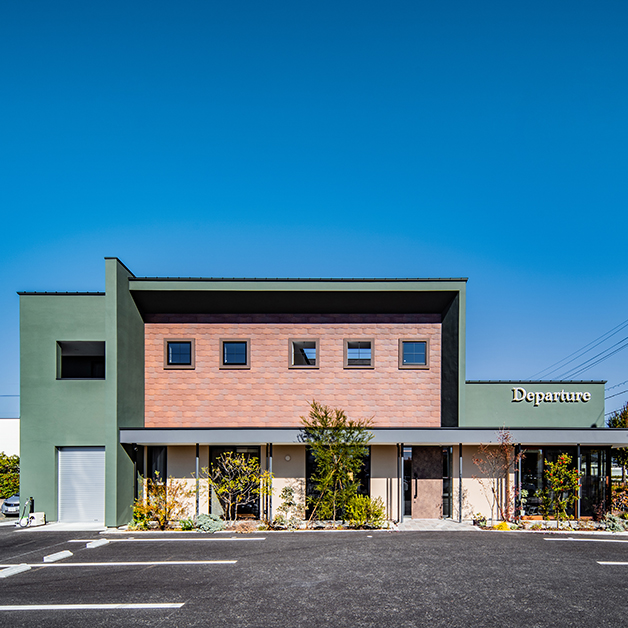 デザインハウスの工務店M's-A(エムズアー)のイメージ画像