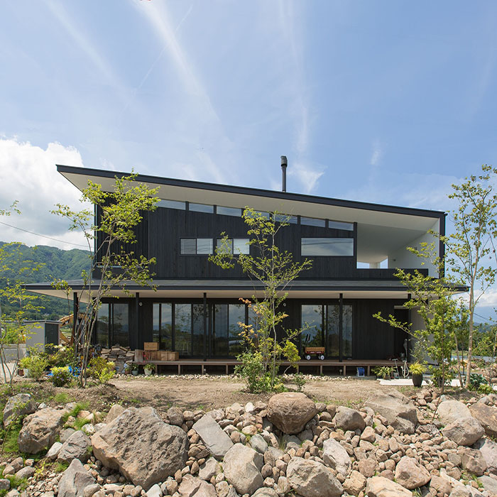 デザインハウスの工務店M's-A(エムズアー)のイメージ画像